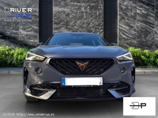 Cupra Formentor en venta en Navalafuente (Madrid) - Navalafuente