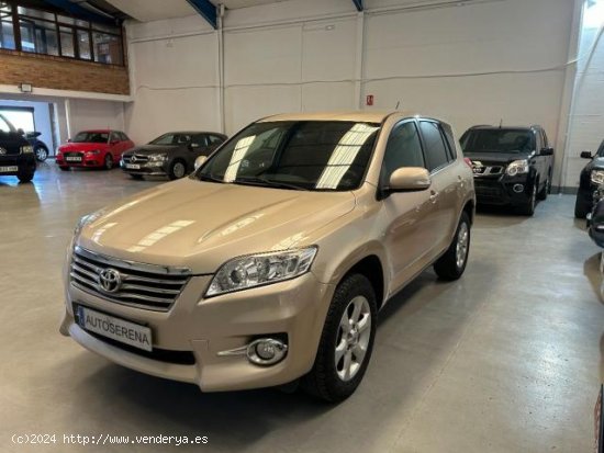 TOYOTA RAV4 en venta en Castuera (Badajoz) - Castuera