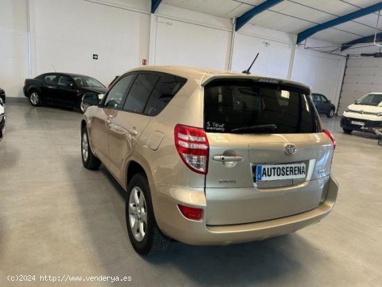 TOYOTA RAV4 en venta en Castuera (Badajoz) - Castuera