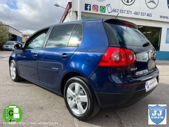 VOLKSWAGEN Golf en venta en Mejorada del
Campo (Madrid) - Mejorada del
Campo