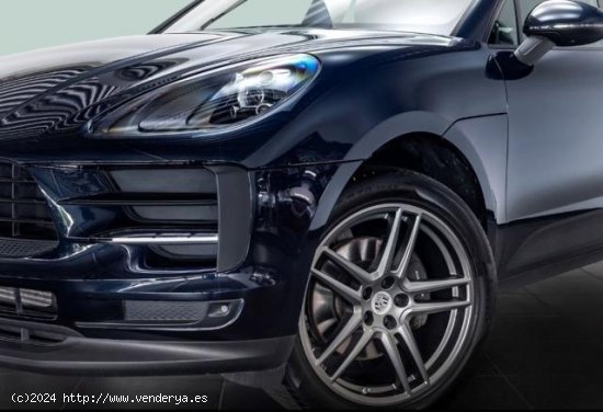 PORSCHE Macan en venta en Pamplona/IruÃ±a (Navarra) - Pamplona/IruÃ±a