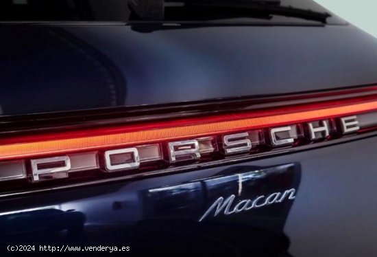 PORSCHE Macan en venta en Pamplona/IruÃ±a (Navarra) - Pamplona/IruÃ±a