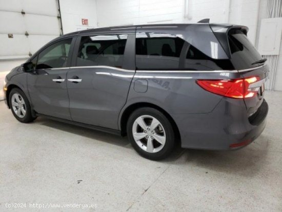 HONDA Odyssey en venta en BanastÃ¡s (Huesca) - BanastÃ¡s