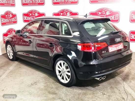 Audi A3 2.0 TDI 150 S tronic Ambiente de 2013 con 147.568 Km por 15.300 EUR. en Tarragona