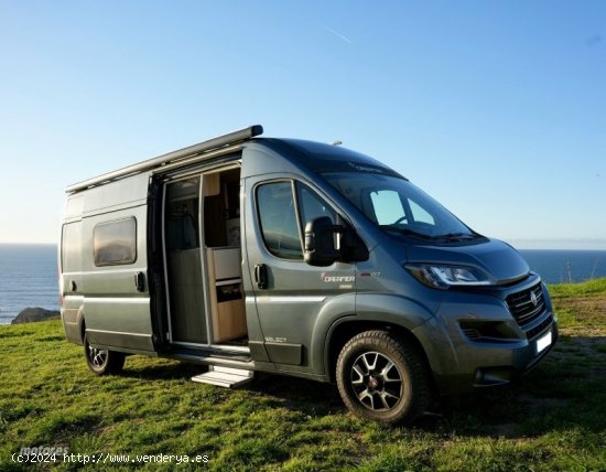 Fiat Ducato L3H2 Dreamer D55 select limited de 2020 con 32.000 Km por 73.000 EUR. en Cantabria