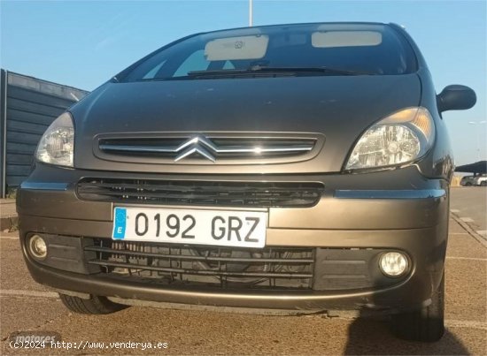  Citroen Xsara Picasso 1.6HDI 110cv de 2009 con 145.221 Km por 3.800 EUR. en Sevilla 