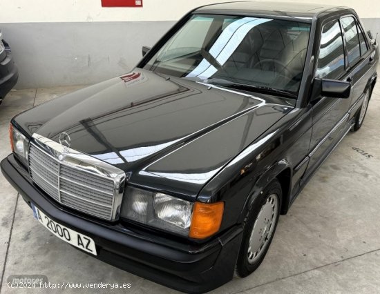 Mercedes 190 2.3-16 de 1987 con 226.650 Km por 27.499 EUR. en Albacete