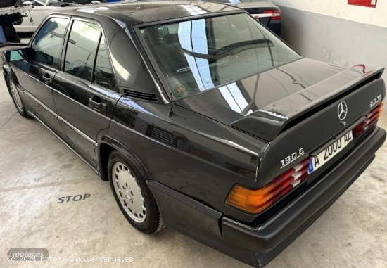 Mercedes 190 2.3-16 de 1987 con 226.650 Km por 27.499 EUR. en Albacete