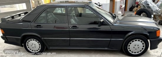 Mercedes 190 2.3-16 de 1987 con 226.650 Km por 27.499 EUR. en Albacete