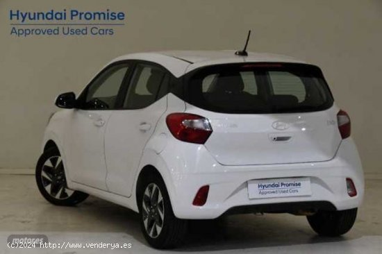 Hyundai i10 1.0 MPI Klass de 2024 con 8.657 Km por 15.900 EUR. en Baleares