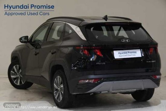 Hyundai Tucson 1.6 TGDI Maxx 4x2 de 2024 con 11.711 Km por 28.500 EUR. en Valencia