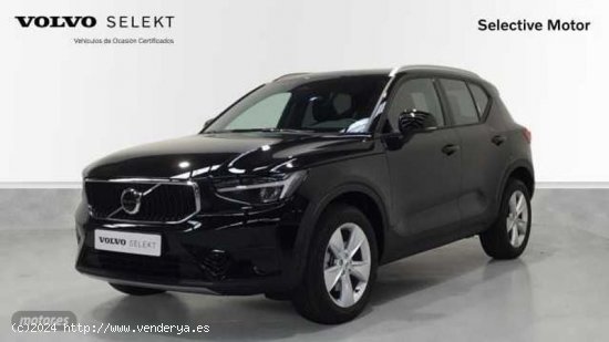  Volvo XC40 Core, B3 Mild Hybrid, Gasolina de 2024 con 10.225 Km por 34.900 EUR. en Cantabria 