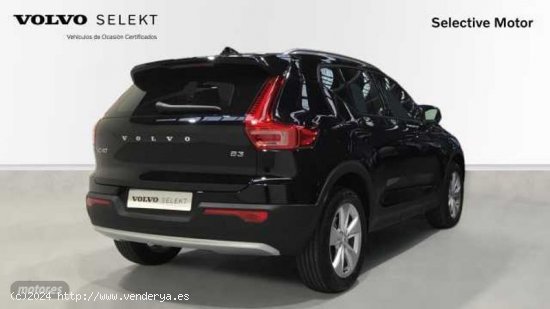 Volvo XC40 Core, B3 Mild Hybrid, Gasolina de 2024 con 10.225 Km por 34.900 EUR. en Cantabria