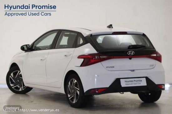 Hyundai i20 1.0 TGDI Klass 100 de 2024 con 8.846 Km por 19.990 EUR. en Pontevedra