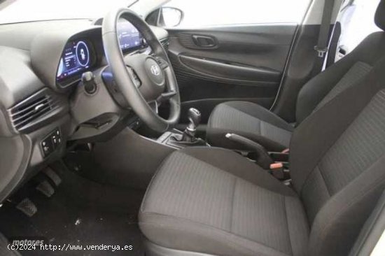 Hyundai i20 1.0 TGDI Klass 100 de 2024 con 8.846 Km por 19.990 EUR. en Pontevedra