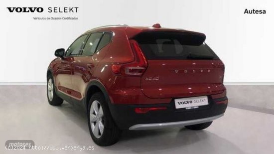 Volvo XC40 XC40 Core, T2 autom?tico, Gasolina de 2024 con 15.921 Km por 33.900 EUR. en Pontevedra