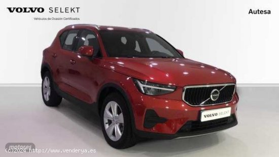 Volvo XC40 XC40 Core, T2 autom?tico, Gasolina de 2024 con 15.921 Km por 33.900 EUR. en Pontevedra