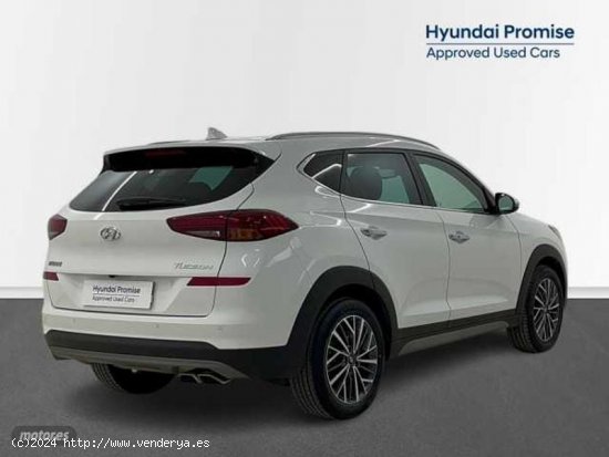 Hyundai Tucson 1.6 TGDI Tecno 4x2 DT de 2019 con 46.800 Km por 24.500 EUR. en Alicante