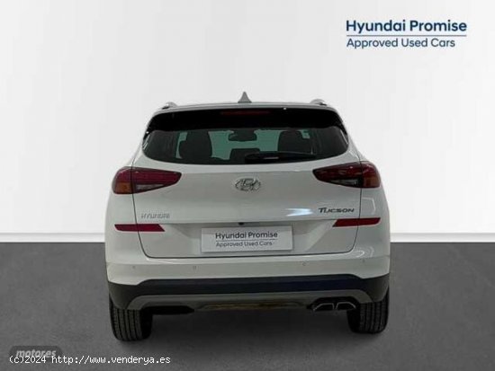 Hyundai Tucson 1.6 TGDI Tecno 4x2 DT de 2019 con 46.800 Km por 24.500 EUR. en Alicante