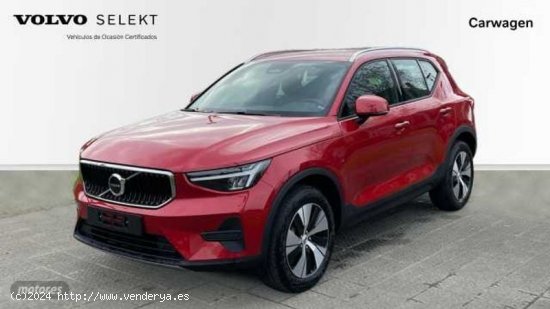  Volvo XC40 2.0 B3 CORE AUTO 5P de 2024 con 1 Km por 36.900 EUR. en Vizcaya 