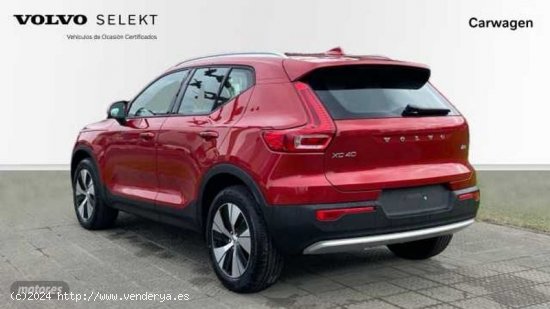 Volvo XC40 2.0 B3 CORE AUTO 5P de 2024 con 1 Km por 36.900 EUR. en Vizcaya