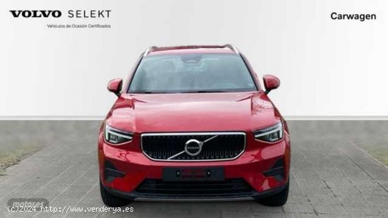 Volvo XC40 2.0 B3 CORE AUTO 5P de 2024 con 1 Km por 36.900 EUR. en Vizcaya