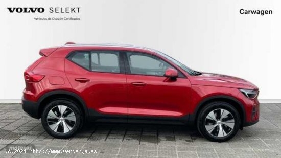 Volvo XC40 2.0 B3 CORE AUTO 5P de 2024 con 1 Km por 36.900 EUR. en Vizcaya