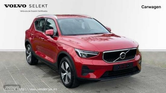 Volvo XC40 2.0 B3 CORE AUTO 5P de 2024 con 1 Km por 36.900 EUR. en Vizcaya