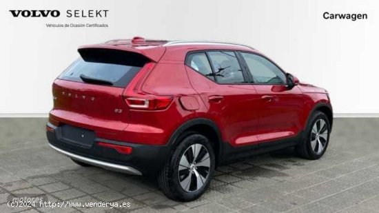 Volvo XC40 2.0 B3 CORE AUTO 5P de 2024 con 1 Km por 36.900 EUR. en Vizcaya