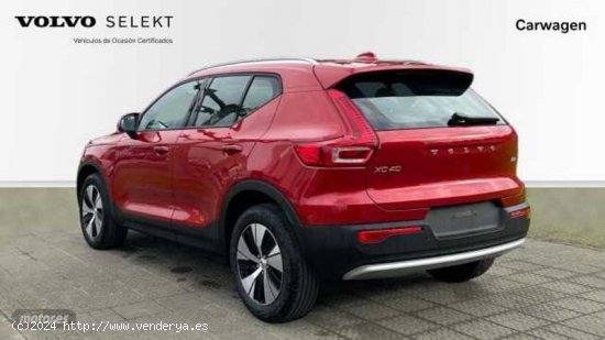 Volvo XC40 2.0 B3 CORE AUTO 5P de 2024 con 1 Km por 36.900 EUR. en Vizcaya