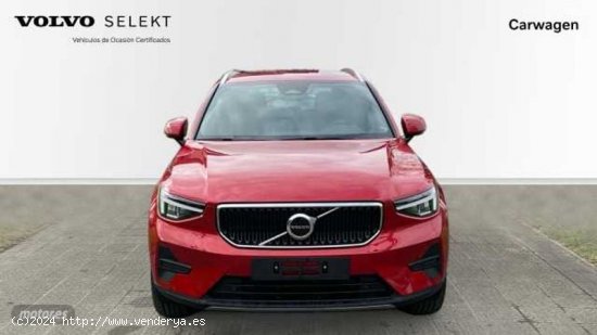 Volvo XC40 2.0 B3 CORE AUTO 5P de 2024 con 1 Km por 36.900 EUR. en Vizcaya