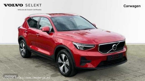 Volvo XC40 2.0 B3 CORE AUTO 5P de 2024 con 1 Km por 36.900 EUR. en Vizcaya