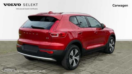 Volvo XC40 2.0 B3 CORE AUTO 5P de 2024 con 1 Km por 36.900 EUR. en Vizcaya