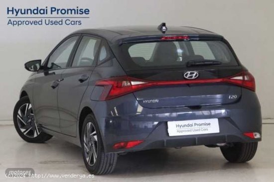 Hyundai i20 1.0 TGDI Klass 100 de 2022 con 17.915 Km por 17.900 EUR. en Murcia