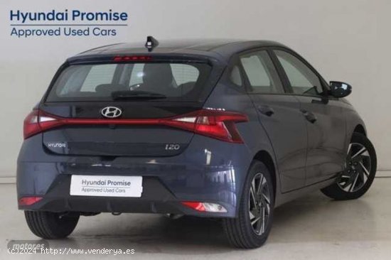 Hyundai i20 1.0 TGDI Klass 100 de 2022 con 17.915 Km por 17.900 EUR. en Murcia