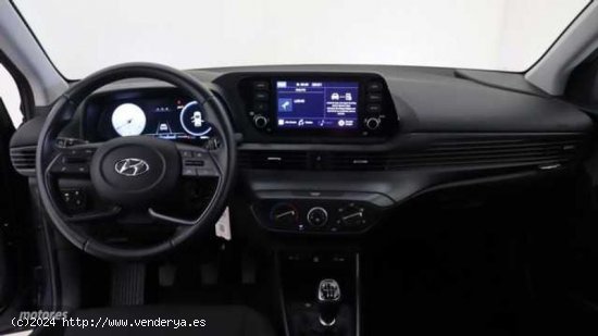 Hyundai i20 1.0 TGDI Klass 100 de 2022 con 17.915 Km por 17.900 EUR. en Murcia