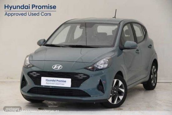  Hyundai i10 1.0 MPI Klass de 2024 con 5.060 Km por 15.900 EUR. en Valencia 