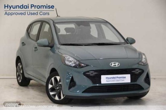 Hyundai i10 1.0 MPI Klass de 2024 con 5.060 Km por 15.900 EUR. en Valencia