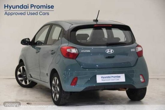 Hyundai i10 1.0 MPI Klass de 2024 con 5.060 Km por 15.900 EUR. en Valencia