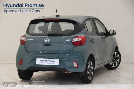 Hyundai i10 1.0 MPI Klass de 2024 con 5.060 Km por 15.900 EUR. en Valencia