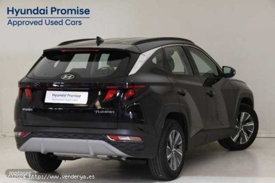 Hyundai Tucson 1.6 TGDI Maxx 4x2 de 2024 con 4.915 Km por 28.500 EUR. en Valencia