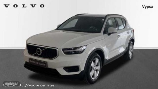  Volvo XC40 2.0 D3 150 5P de 2019 con 184.804 Km por 23.900 EUR. en Ciudad Real 