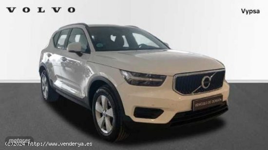 Volvo XC40 2.0 D3 150 5P de 2019 con 184.804 Km por 23.900 EUR. en Ciudad Real