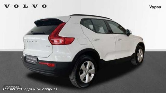 Volvo XC40 2.0 D3 150 5P de 2019 con 184.804 Km por 23.900 EUR. en Ciudad Real