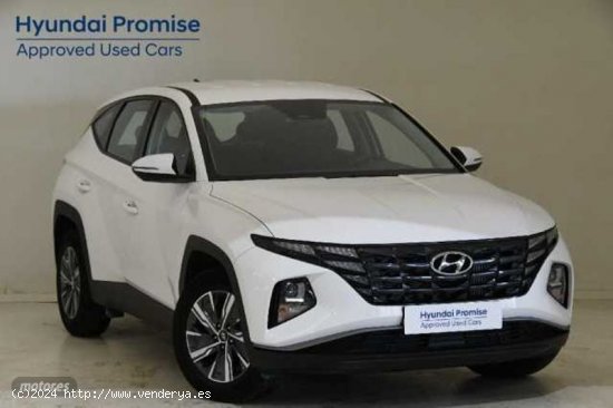 Hyundai Tucson 1.6 TGDI Klass 4x2 de 2024 con 25.442 Km por 26.300 EUR. en Valencia