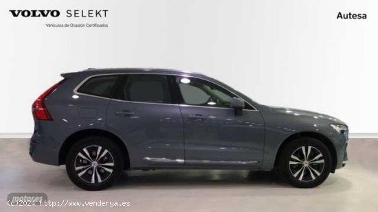 Volvo XC 60 XC60 Recharge Core, , El?ctrico/Gasolina, Bright de 2024 con 28.110 Km por 49.900 EUR. e