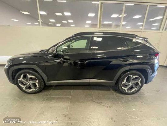 Hyundai Tucson 1.6 TGDI 169kW (230CV) HEV Style Auto de 2021 con 50.000 Km por 31.000 EUR. en Madrid