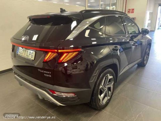 Hyundai Tucson 1.6 TGDI 169kW (230CV) HEV Style Auto de 2021 con 50.000 Km por 31.000 EUR. en Madrid