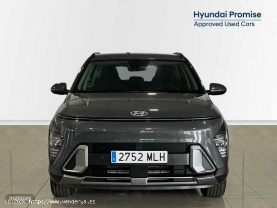 Hyundai Kona 1.0 TGDI Flexx 4x2 de 2024 con 100 Km por 27.500 EUR. en Valencia