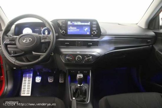 Hyundai Bayon 1.2 MPI Maxx de 2024 con 17.981 Km por 19.100 EUR. en Baleares